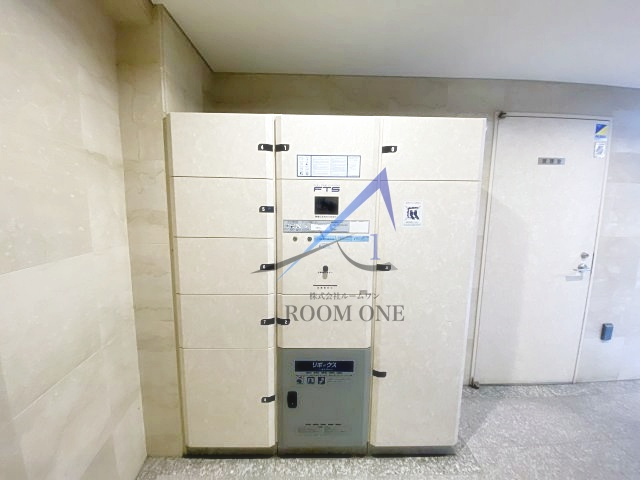 デュオステージ巣鴨のその他共用部分|宅配ボックスです。