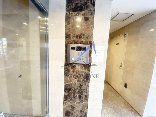 デュオステージ巣鴨のセキュリティ|オートロックです。