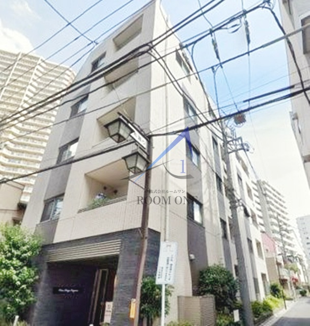 デュオステージ巣鴨の外観|外観です。