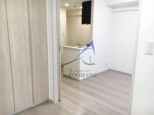 デュオステージ巣鴨の居間・リビング|洋室のお部屋です。