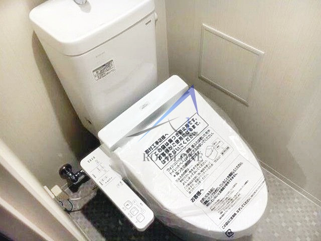 デュオステージ巣鴨のトイレ|トイレです。