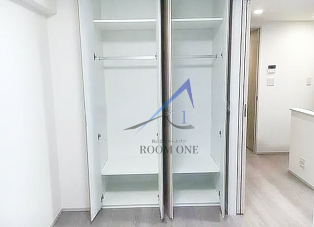 デュオステージ巣鴨の収納|収納です。