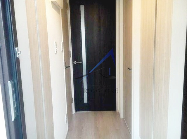 デュオステージ巣鴨の玄関|玄関です。