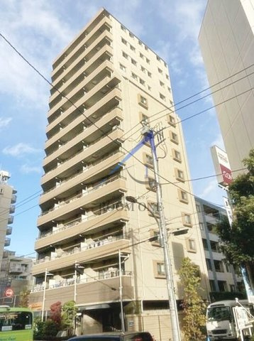 ライオンズプラザ西台駅前の外観|外観です。