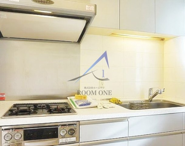 ライオンズプラザ西台駅前のキッチン|キッチンです。