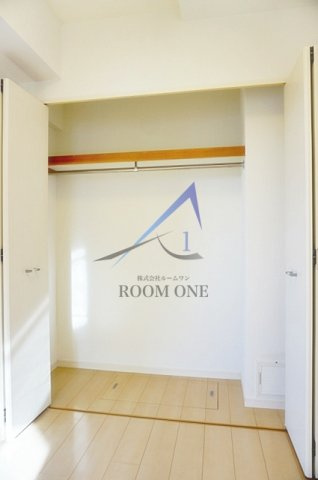 ライオンズプラザ西台駅前の収納|収納です。