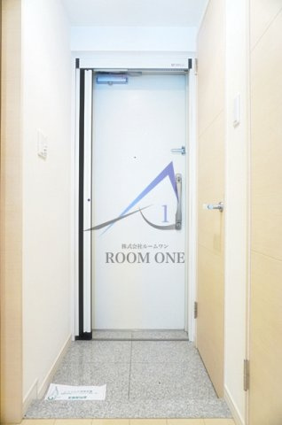 ライオンズプラザ西台駅前の玄関|玄関です。