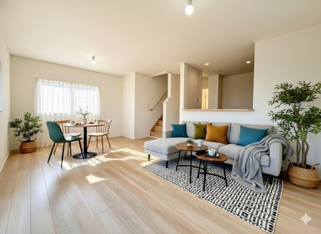 港南区野庭町　新築戸建て　第１