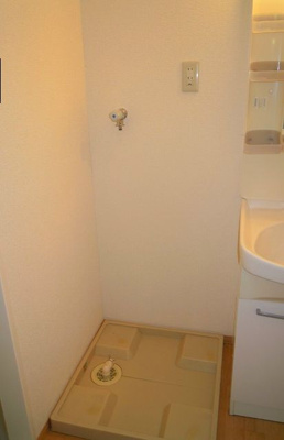 【その他】 | スタークレスト | うれしい室内洗濯機置き場です