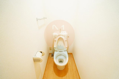 【トイレ】 | スタークレスト | うれしいバス・トイレ別です