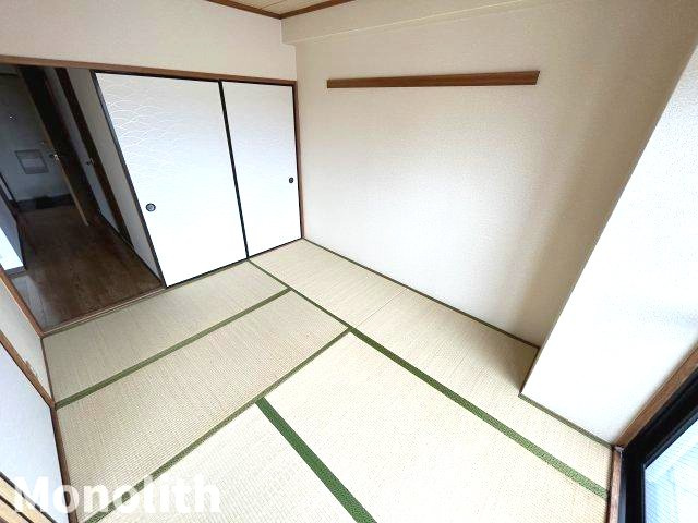 バリュー藪の和室