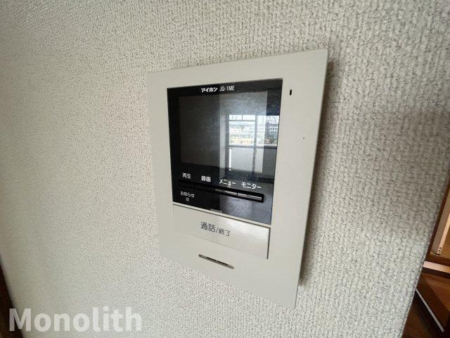 バリュー藪のセキュリティ