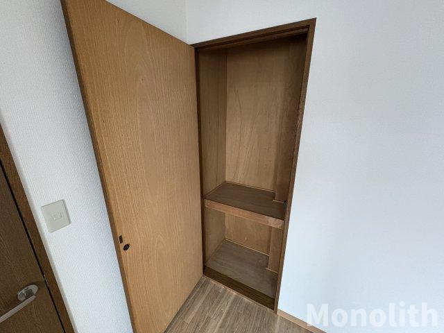 バリュー藪の収納