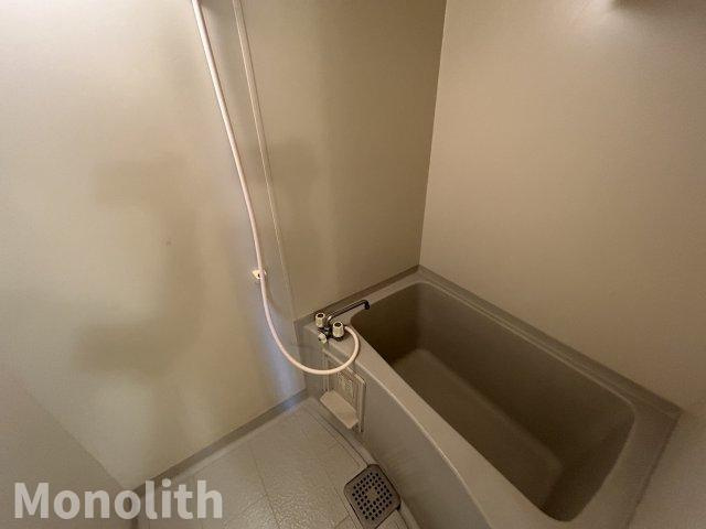 バリュー藪の浴室