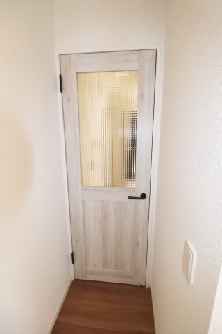 二本松市油井字大窪　　　  1号棟　　油井小学校、安達中学区　の居間・リビング