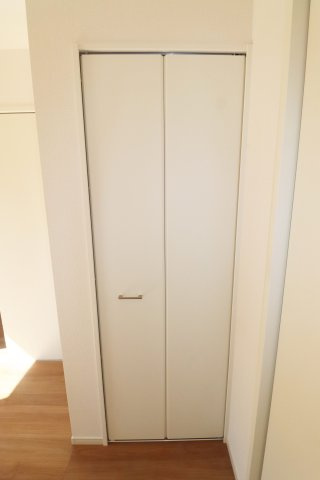 二本松市油井字大窪　　　  1号棟　　油井小学校、安達中学区　の収納