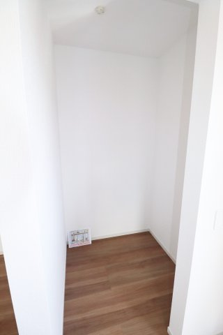 二本松市油井字大窪　　　  1号棟　　油井小学校、安達中学区　の収納