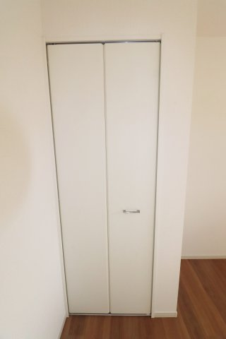 二本松市油井字大窪　　　  1号棟　　油井小学校、安達中学区　の収納