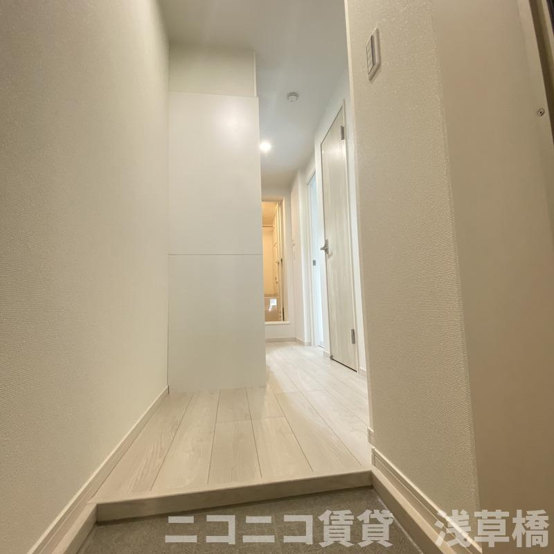 MELDIA梅島Ⅴの展望