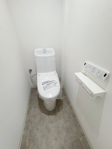 【トイレ】の画像