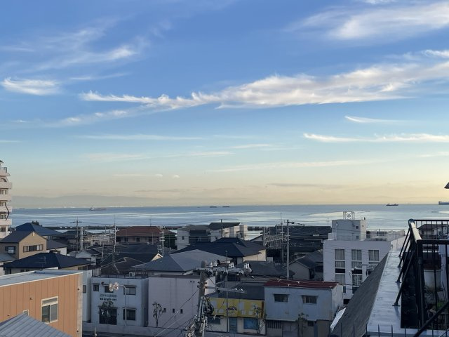 【展望】の画像