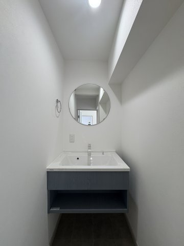 【独立洗面台】の画像