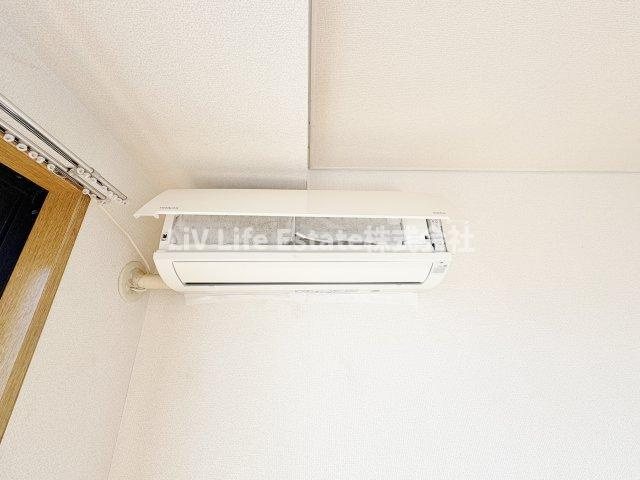 東村山市廻田町３丁目の賃貸マンションの設備