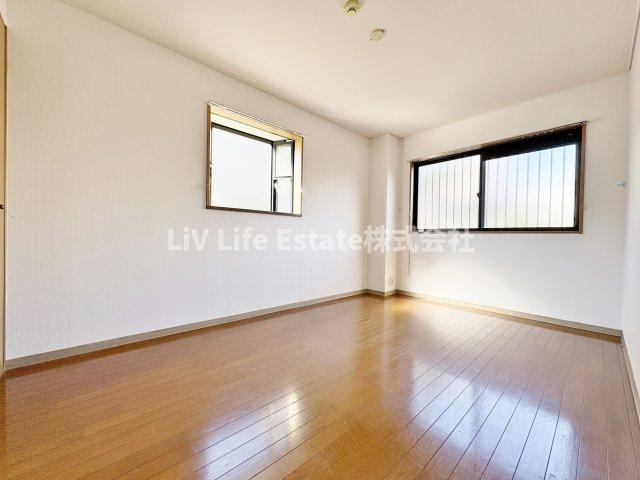 東村山市廻田町３丁目の賃貸マンションの寝室