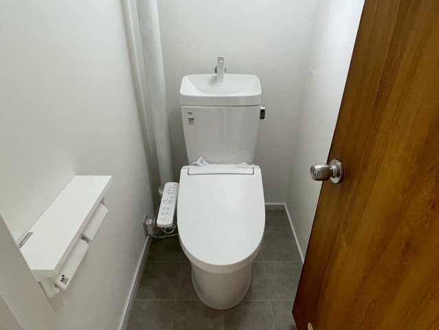 【トイレ】の画像