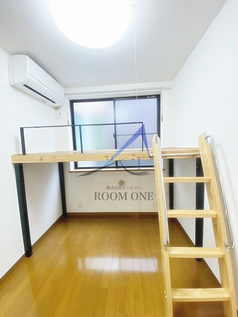 アーバンプレイス河田町の寝室|寝室です。