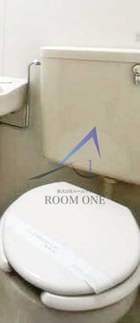 アーバンプレイス河田町のトイレ|トイレです。