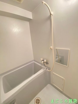 【浴室】 | シングルウエスト