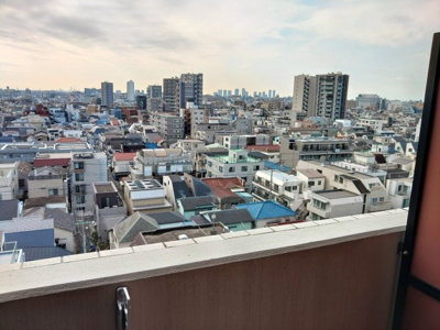 【展望】 | エスタート品川戸越Ⅱ | ※参考写真