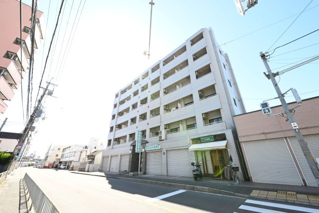 シティライフ弥刀の外観