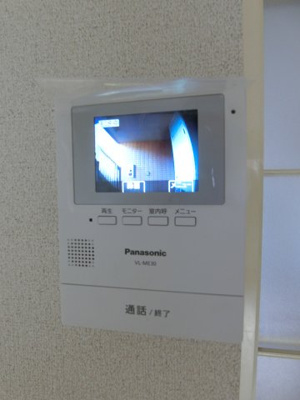 【セキュリティ】 | ラフィーネMAYU