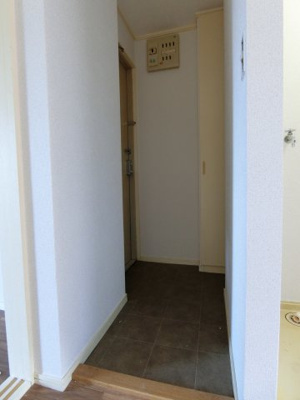 【玄関】 | ラフィーネMAYU