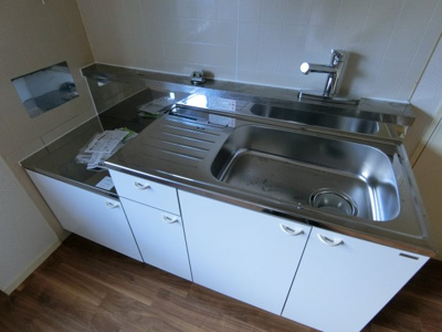 【キッチン】 | ラフィーネMAYU