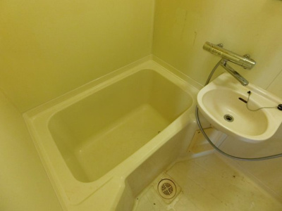 【浴室】 | ラフィーネMAYU