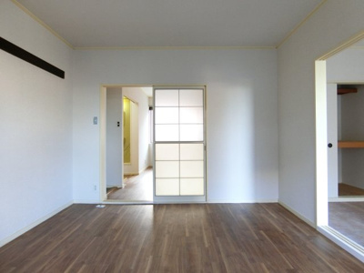 【洋室】 | ラフィーネMAYU