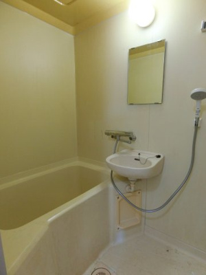 【浴室】 | ラフィーネMAYU