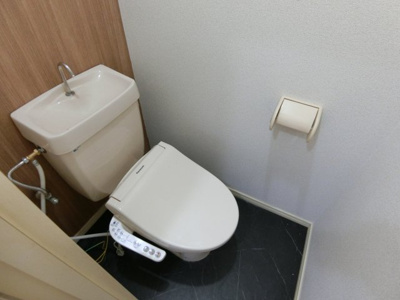 【トイレ】 | ラフィーネMAYU