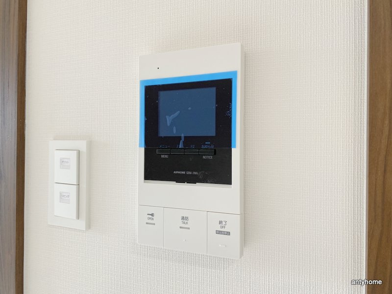 プレサンスNEO新深江リュミエル　仲介手数料無料のセキュリティ