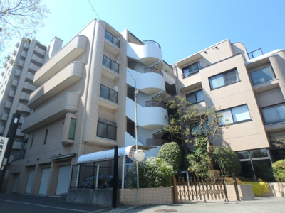 【外観】 | アーバン幸大 | 外観です