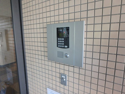 【セキュリティ】 | アーバン幸大 | オートロック