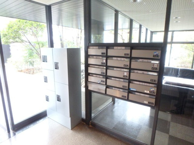 【その他共用部分】 | アーバン幸大 | 集合ポスト