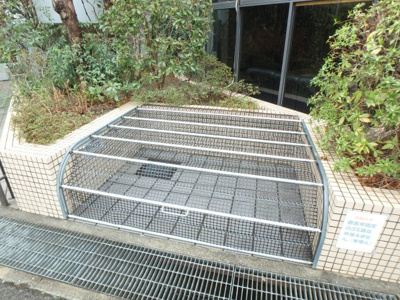 【その他共用部分】 | アーバン幸大 | ゴミ置き場