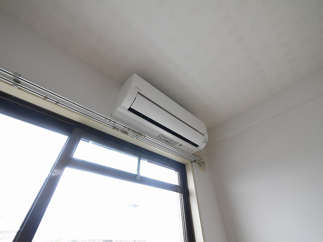 サンハイツ新大宮の設備