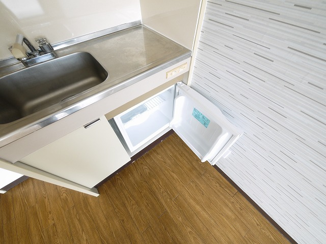 サンハイツ新大宮の設備