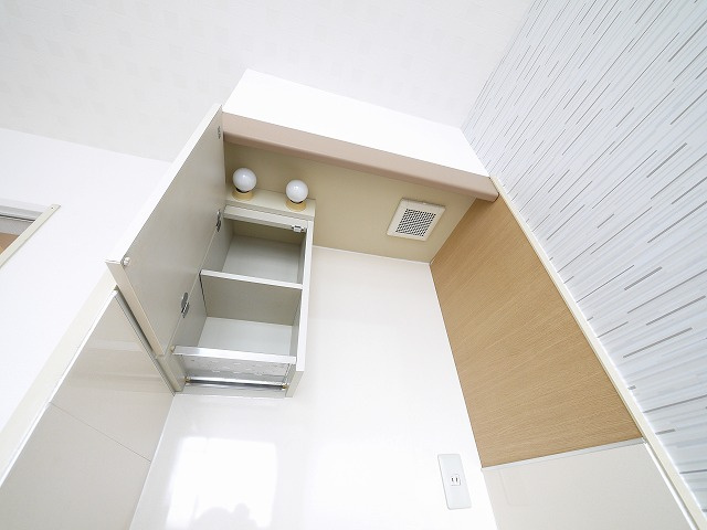 サンハイツ新大宮のキッチン