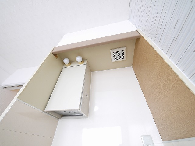 サンハイツ新大宮のキッチン